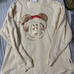 Christmas Disneyland Spirit Jersey